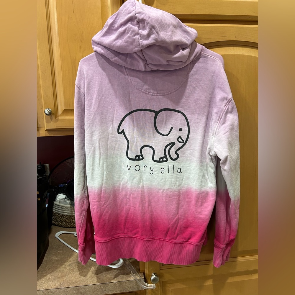 Ivory Ella Hoodie